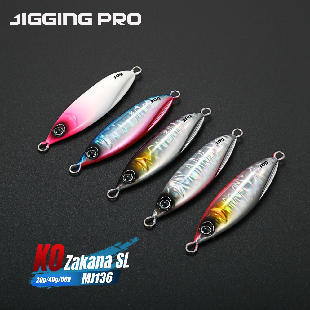 Jigging Pro KO Zakana