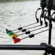 Indicadores de picada Hirisi para pesca de carpa, accesorios - imagen 4