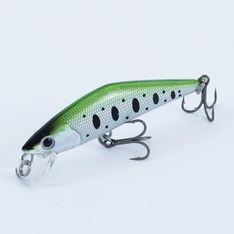Smith Sinking Minnow Jerkbait 67 mm – Señuelo para trucha y lucio - imagen 3