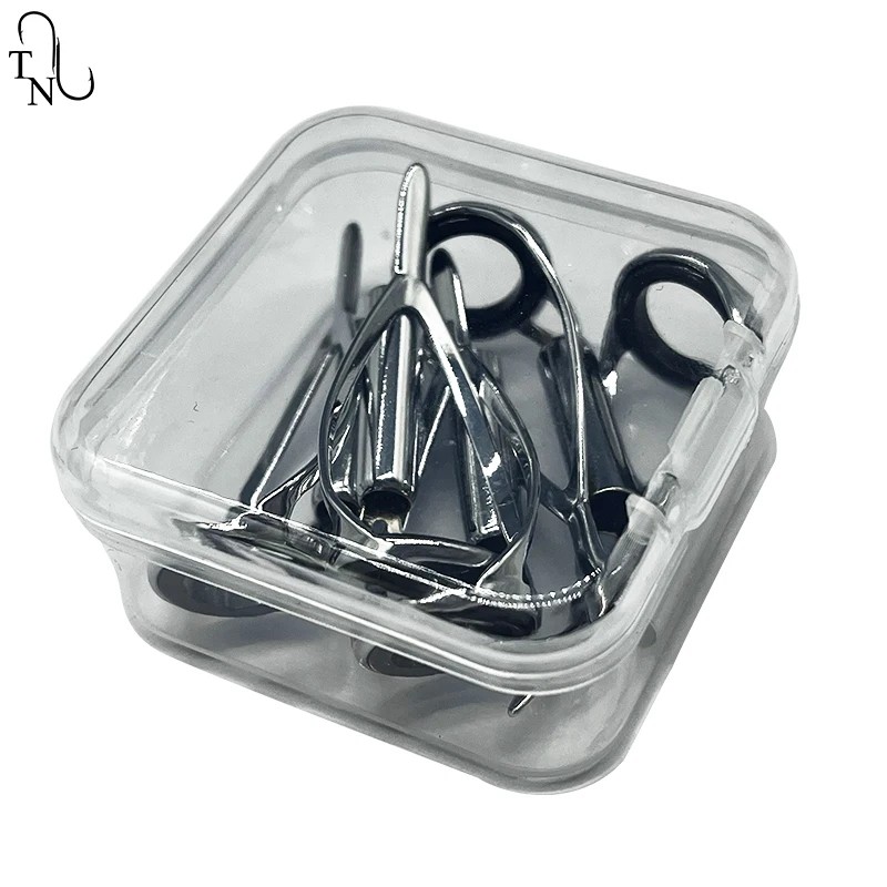 Guías SIC para reparación de cañas de pesca en agua salada - imagen 5