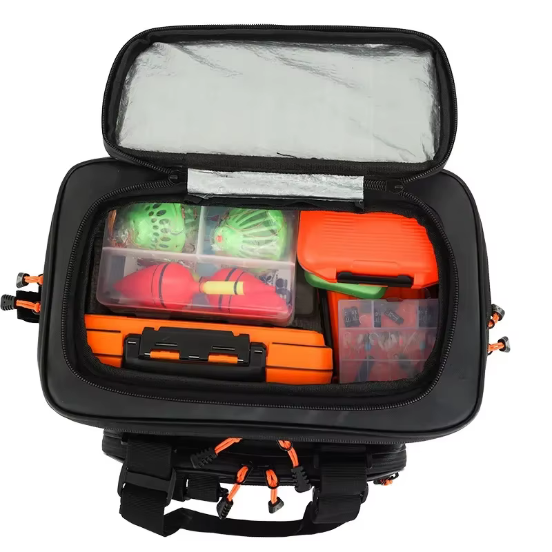 Bolsa de Pesca Impermeable Multifuncional para Acampada - imagen 5