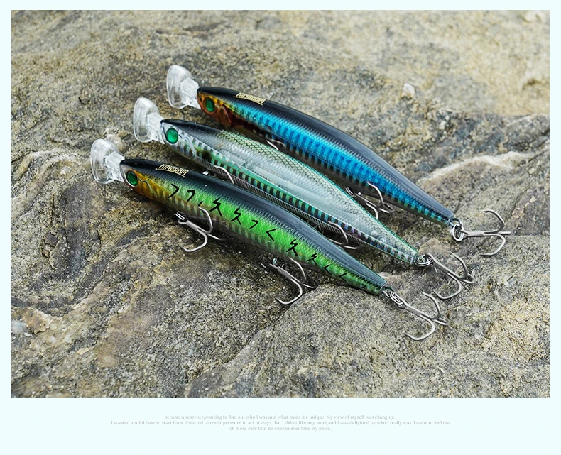 Diferentes colores y acabados disponibles