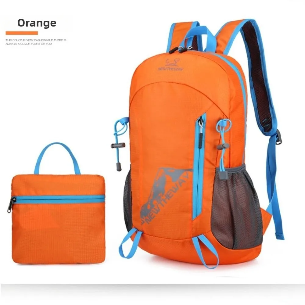 Mochila impermeable plegable ultraligera para pesca y viaje - imagen 4