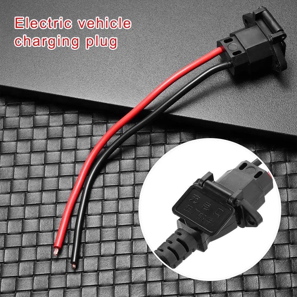 Conector de carga universal para bicicleta eléctrica con cables - imagen 5