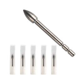 Puntas de flecha Elite TG de tungsteno para Easton X10