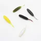 Señuelo Swimbait shad flotante y hundible con aroma a pescado - imagen 5