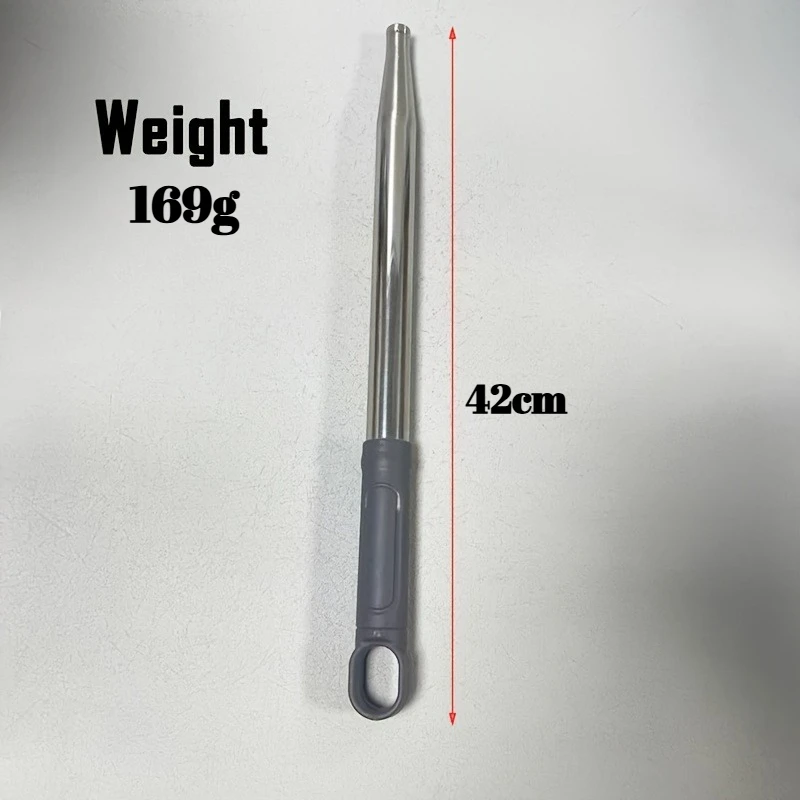 Limpiador de agujeros acero inoxidable para pesca en hielo - imagen 4