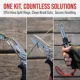 Alicates de pesca Goture con pinza y controlador de peces - imagen 5