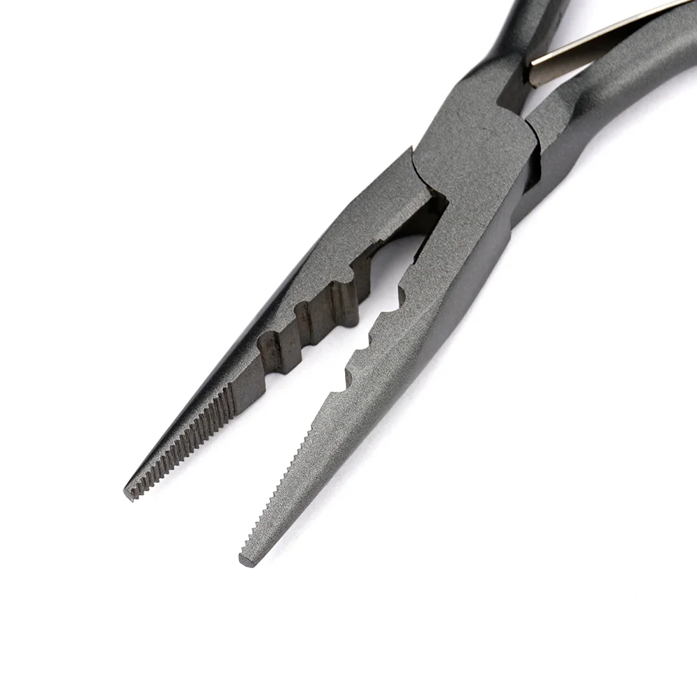 Hirisi PX04-9 Alicates de pesca de carbono – cortaalambres y removedor - imagen 4