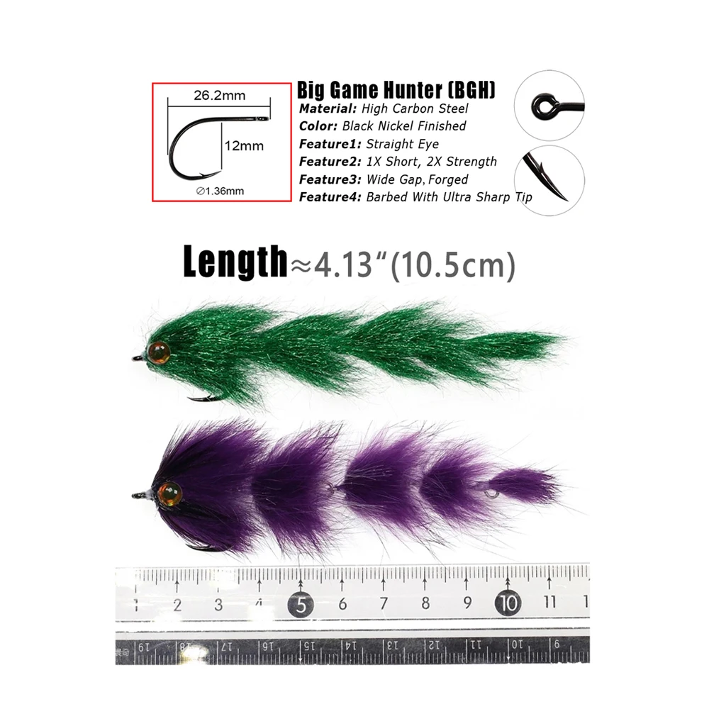 Variantes de color del Finesse Changer