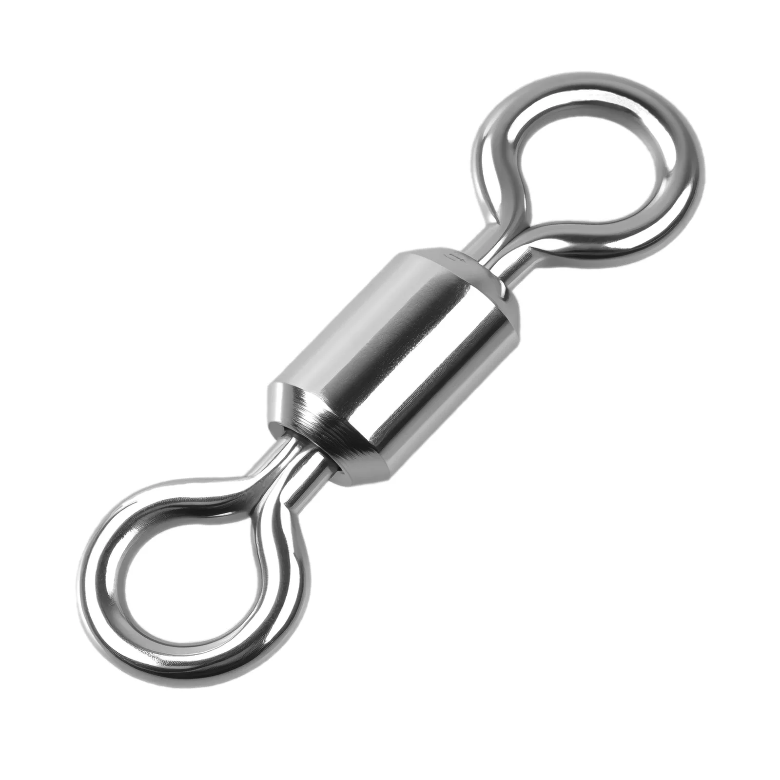 Giratorios rodantes fuertes para pesca en agua salada inoxidable 304 - imagen 3