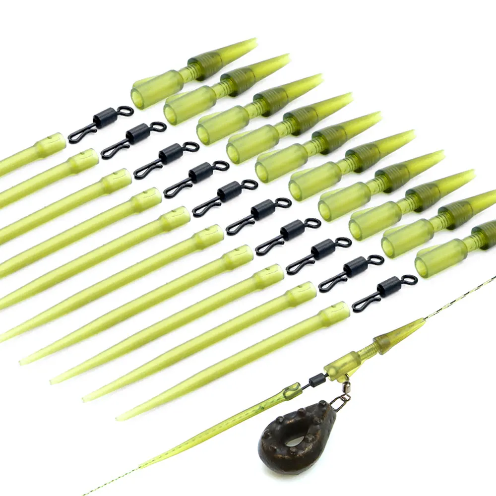 Componentes del kit para carpa