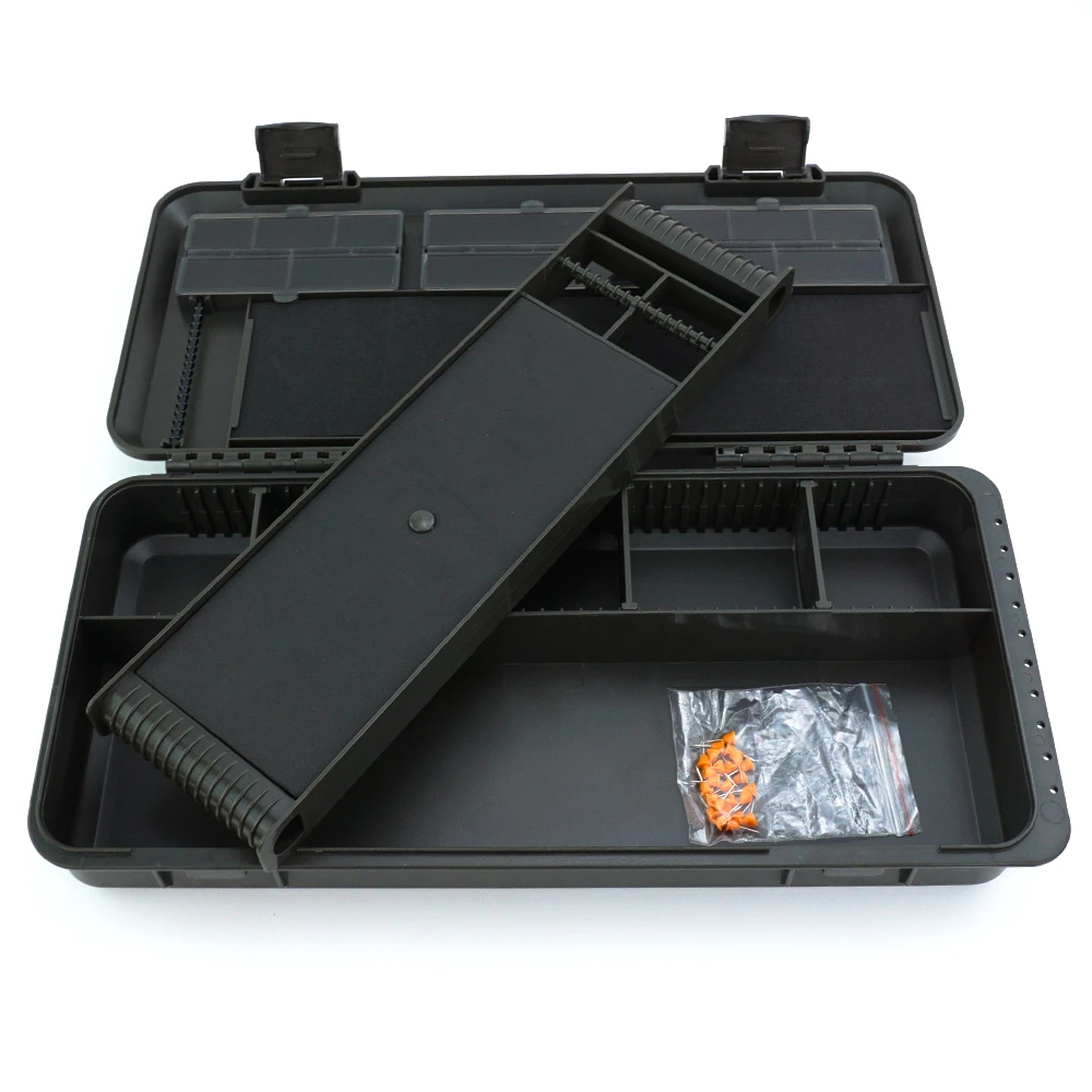 Hirisi W521 caja de aparejos giratoria para pasadores y accesorios - imagen 4