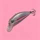 Señuelo crankbait minnow hundimiento lento para lucio y trucha - imagen 5