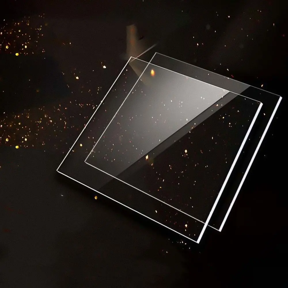 Lámina Acrílica para Base LED – Panel Transparente Protector - imagen 5