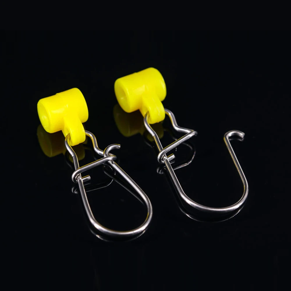 DNDYUJU Duo Lock - Deslizador lastre giratorio acero inoxidable - imagen 4