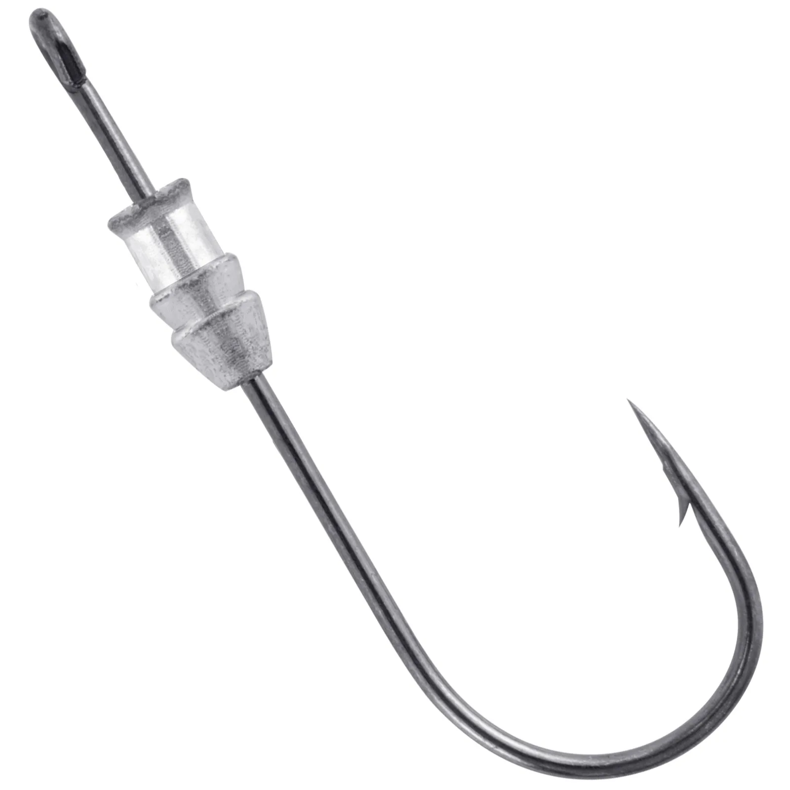 Anzuelo Bañador Jig Head para lubina y trucha – vástago largo