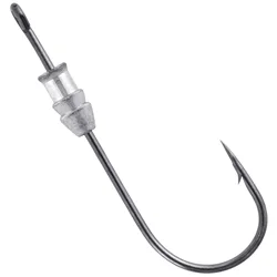 Anzuelo Bañador Jig Head para lubina y trucha – vástago largo