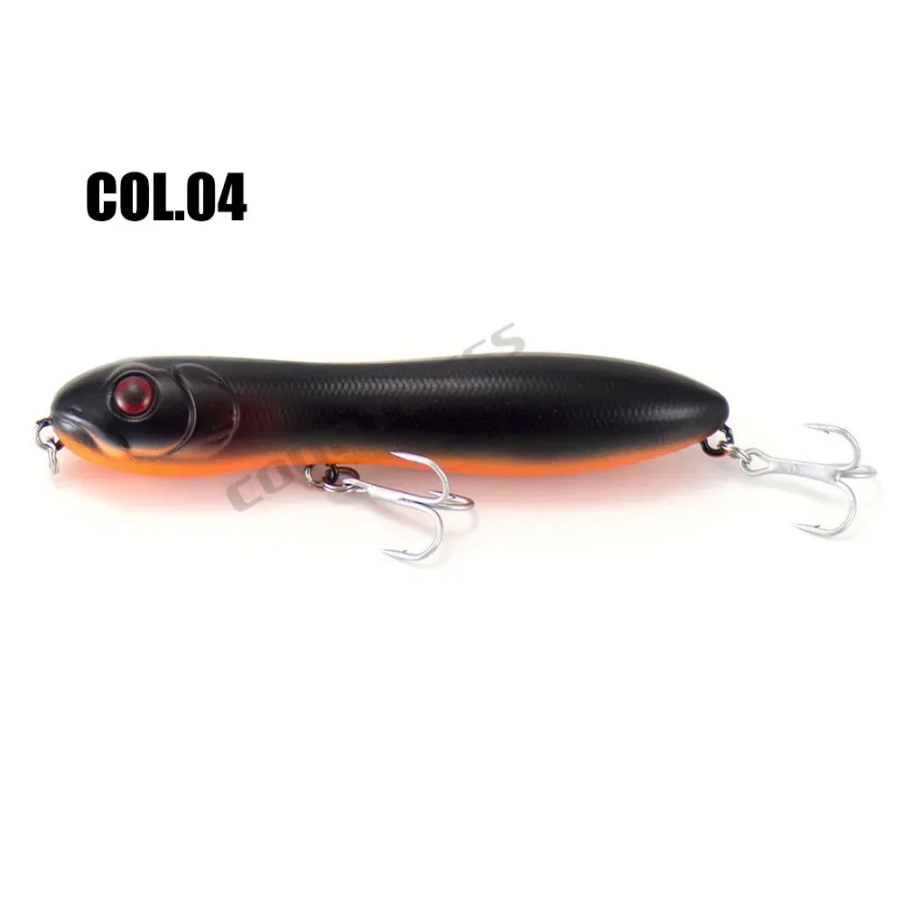 Señuelo topwater Countbass Walking Dog – Popper duro para agua salada - imagen 4