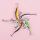 Señuelo swimbait minnow hundible para lubina y lucio - imagen 5