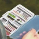 FREE FISHER Moscas de pesca secas y ninfa mixta midge para agua dulce - imagen 5