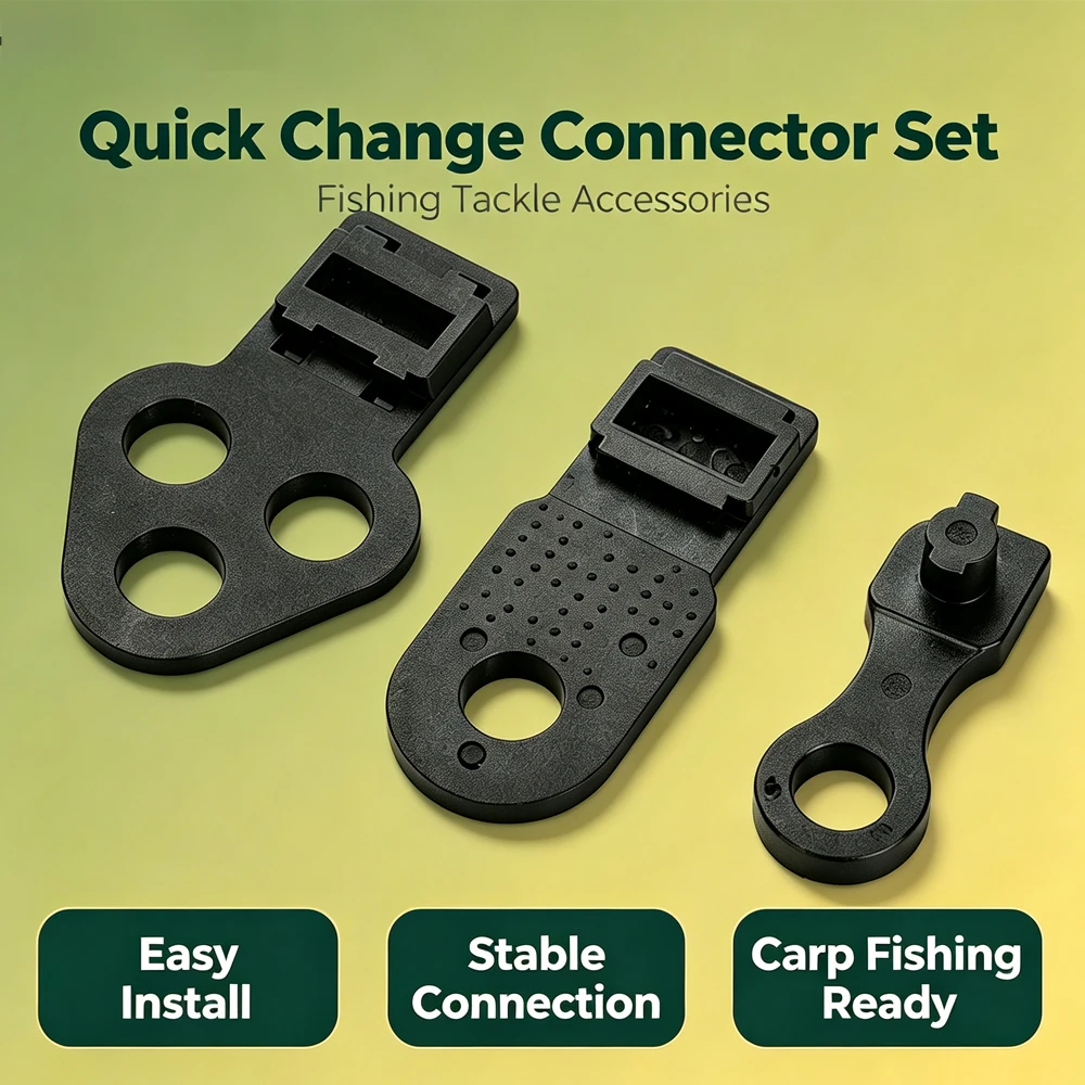 Hirisi asiento de pesca desmontable de recambio duradero para carpas - imagen 3