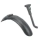 Horquilla delantera de aluminio para scooter eléctrico Xiaomi - imagen 2