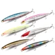 LETOYO Jerkbait Minnow hundible de largo alcance para lubina - imagen 2