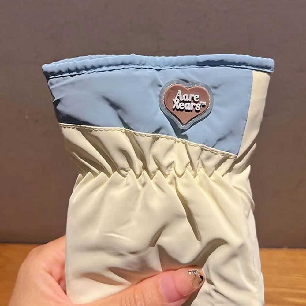 Guantes térmicos antideslizantes con pantalla táctil para ciclismo - imagen 3