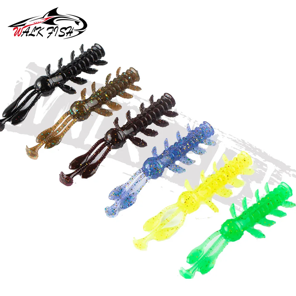 Vinilos Flotantes WALK FISH-SEÑUELOS para Pesca - imagen 3