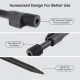 Soporte para cañas Hirisi ajustable de aleación de aluminio antióxido - imagen 5