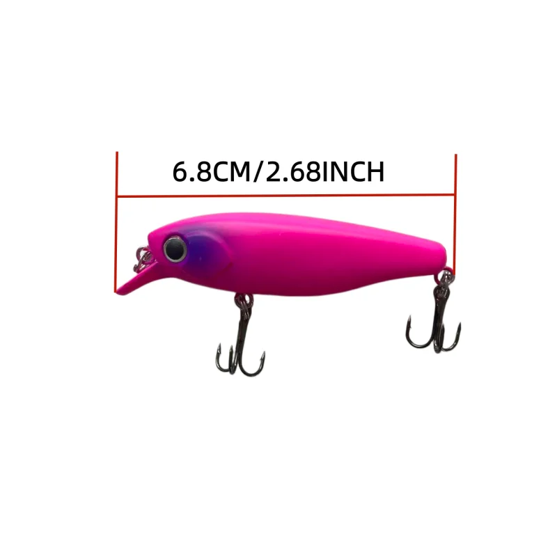 MEGAIMABASS Mino Qiaozui señuelo Ya Fake Bait – Makou Creek Road - imagen 4