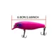 MEGAIMABASS Mino Qiaozui señuelo Ya Fake Bait – Makou Creek Road - imagen 4