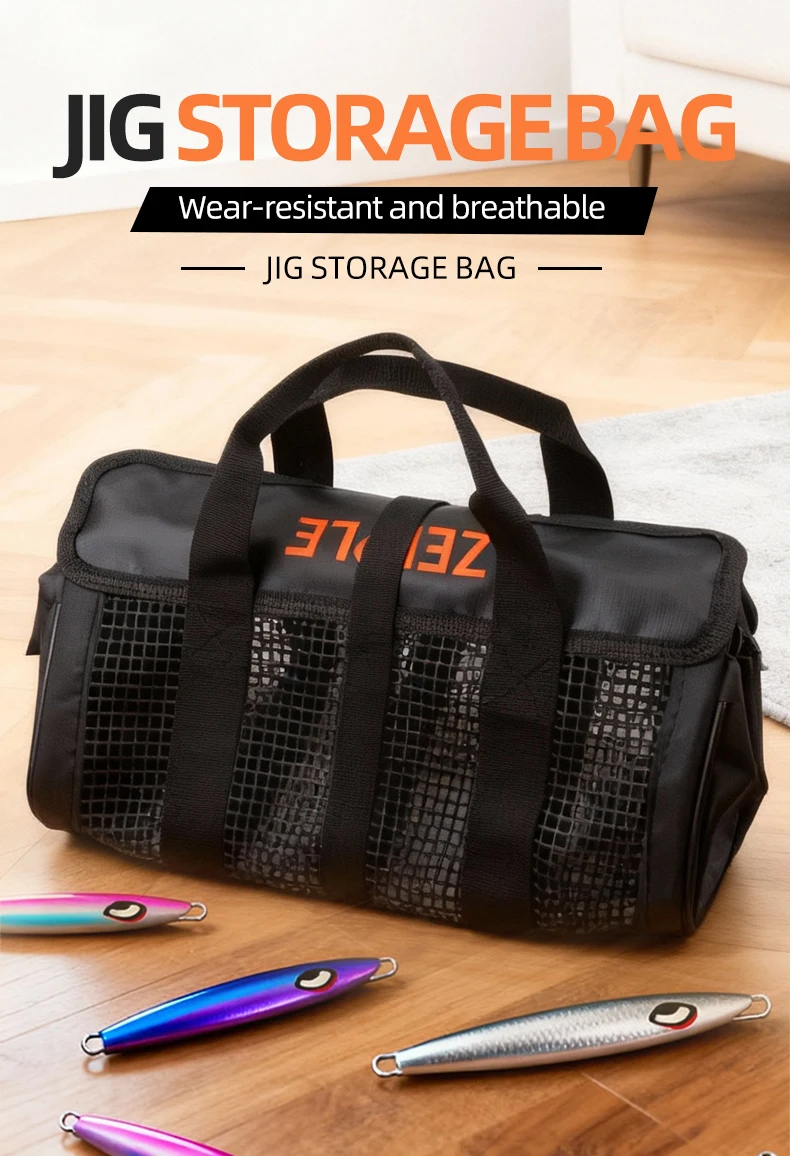Bolsa impermeable resistente al uso