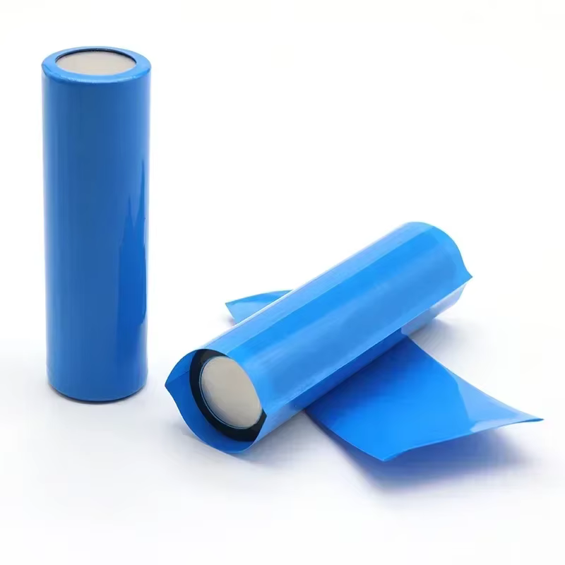 Tubo termorretráctil PVC para batería 21700 – Funda protectora - imagen 4