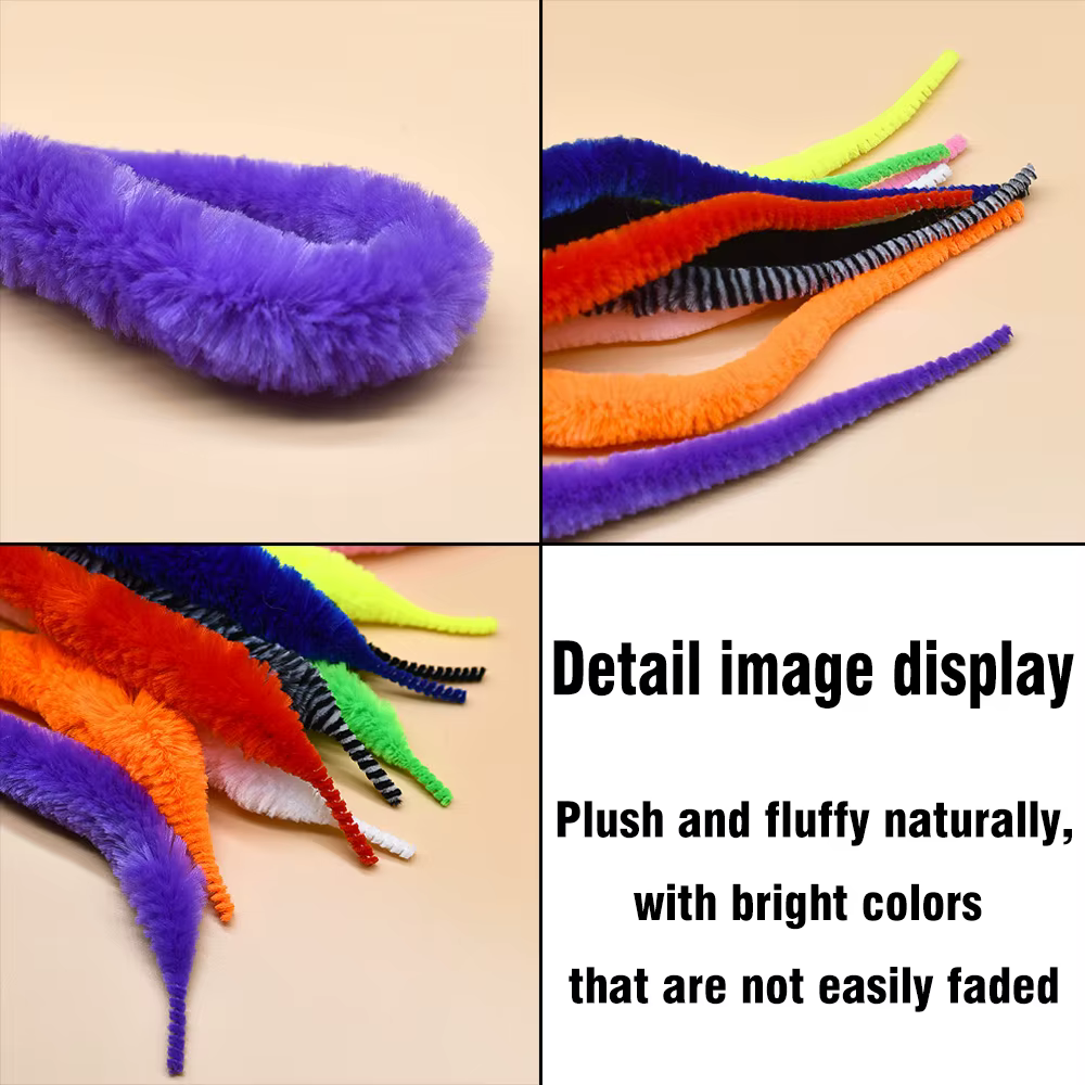 Senuelo Cola de Dragon para Pike y Musky – Snake Fly atada a mano para agua salada - imagen 4