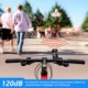 Sirena y bocina electrónica para bicicleta impermeable IPX4 - imagen 5