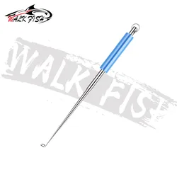 Walk Fish Extractor de Anzuelos Desmontable en Acero Inoxidable