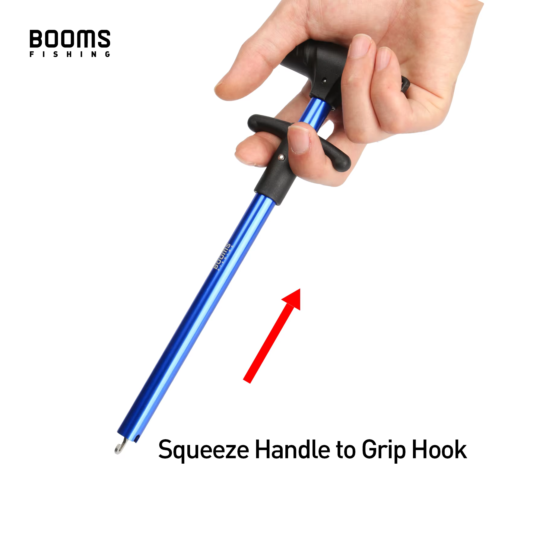 Desanzuelador Booms Fishing R02 – Seguro y fácil para lance - imagen 4