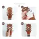 Pegatinas para guitarra personalizadas: mástil y cuerpo, calcomanías - imagen 3