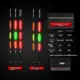 Flotador luminoso LED inteligente ultra sensible para pesca nocturna - imagen 5