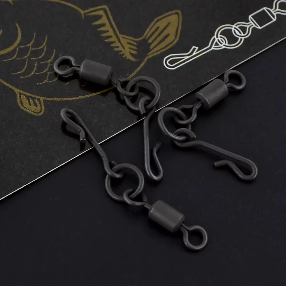 Giratorio AG140 para pesca de carpa - Accesorios aparejos - imagen 5