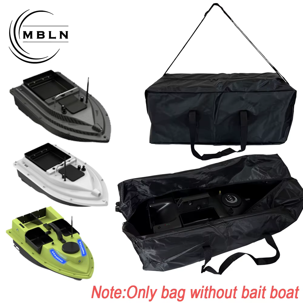 Mochila de Pesca para Barco con Gran Capacidad de Almacenaje