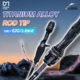 Caña jigging Fishingfans carbono alto punta de titanio para barco - imagen 4