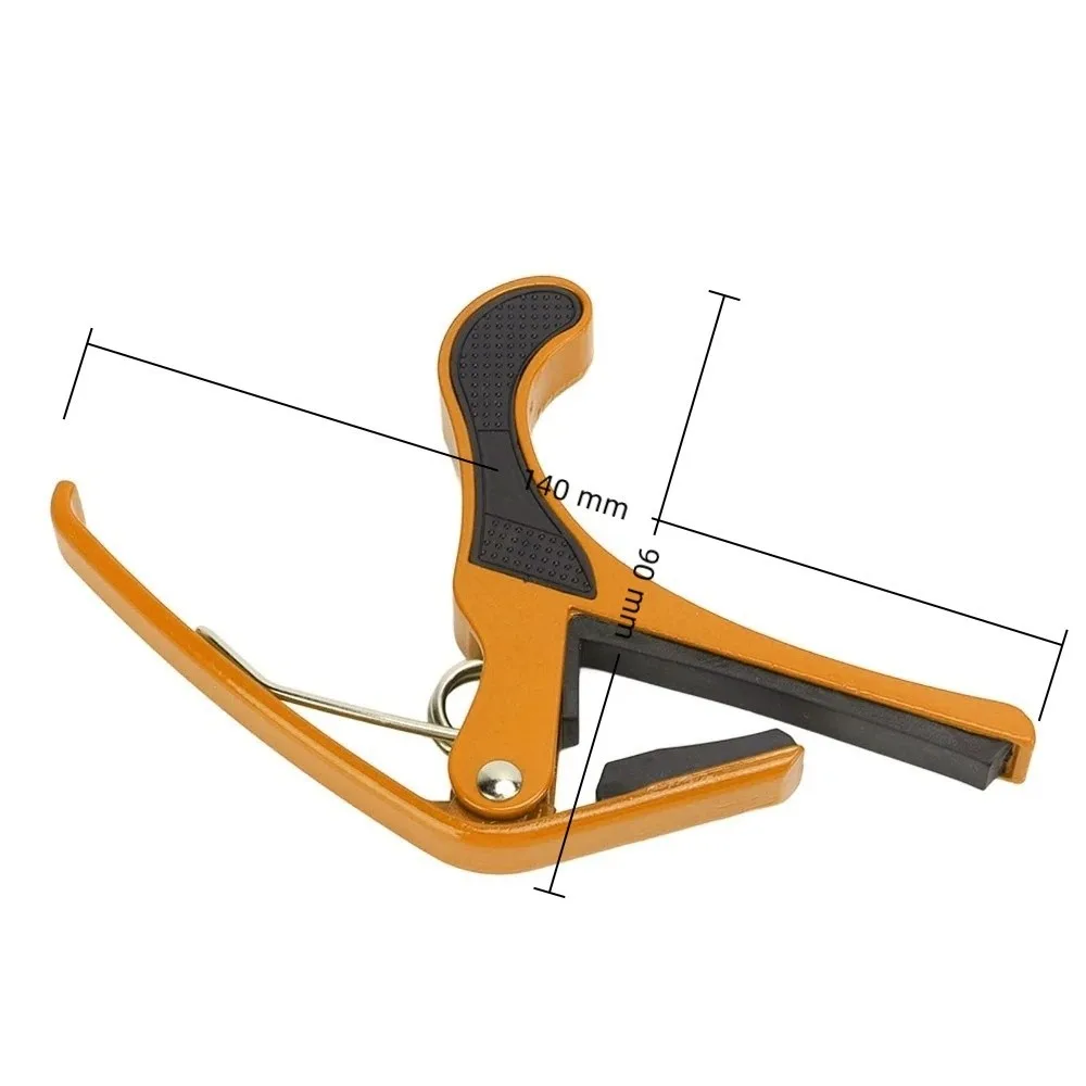 Capo instalado para transponer