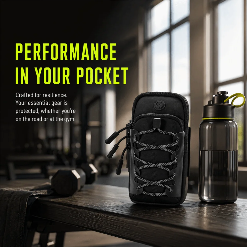 Bolsa impermeable para teléfono de bicicleta eléctrica universal