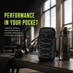 Bolsa impermeable para teléfono de bicicleta eléctrica universal