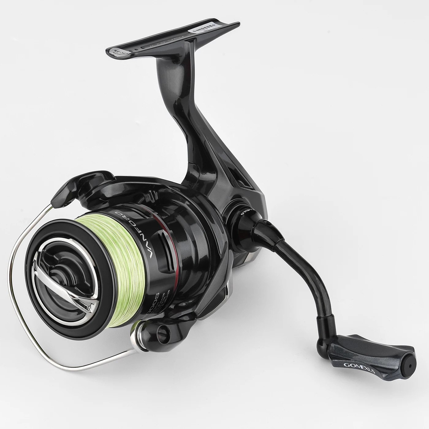 Manivela Gomexus con perilla para carrete Daiwa Exist Airity - imagen 4