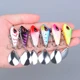 Señuelo VIB mini con cuchara de vibración tipo crankbait - imagen 4