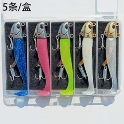 Lumious Caballa – Señuelo Jig Head 30g para Lubina y Pargo